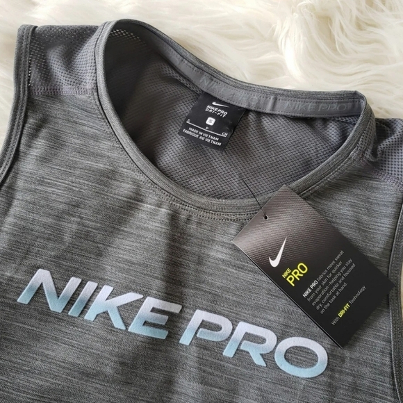 Nike Pro Top - Picture 3 of 4
